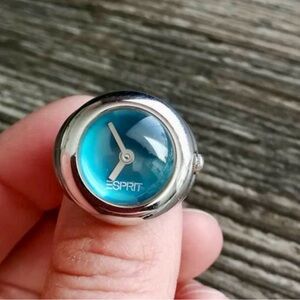 Esprit Vintage watch ring